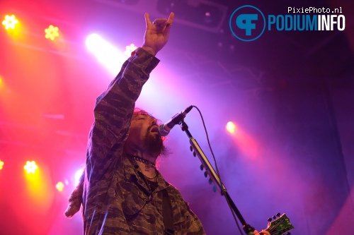 Soulfly op Soulfly - 7/6 - Watt foto