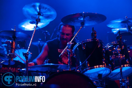 Support Act op Soulfly - 7/6 - Watt foto