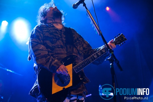 Soulfly op Soulfly - 7/6 - Watt foto