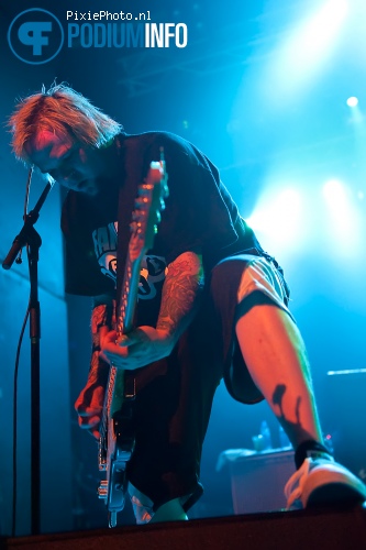 Soulfly op Soulfly - 7/6 - Watt foto