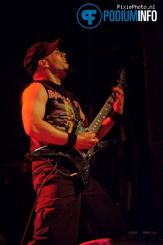 Soulfly op Soulfly - 7/6 - Watt foto