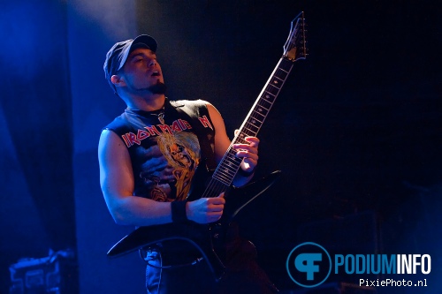 Soulfly op Soulfly - 7/6 - Watt foto
