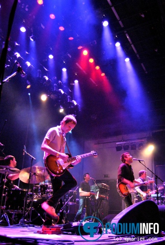 Phil Wickham op Switchfoot - 10/6 - Melkweg foto