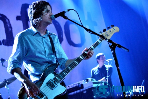 Switchfoot op Switchfoot - 10/6 - Melkweg foto