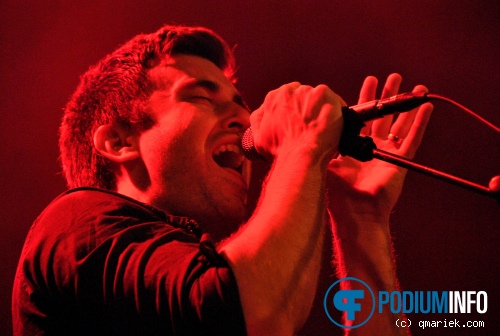 Phil Wickham op Switchfoot - 10/6 - Melkweg foto