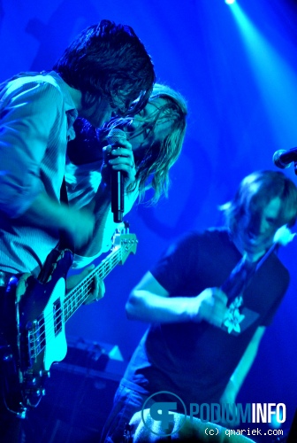 Switchfoot op Switchfoot - 10/6 - Melkweg foto