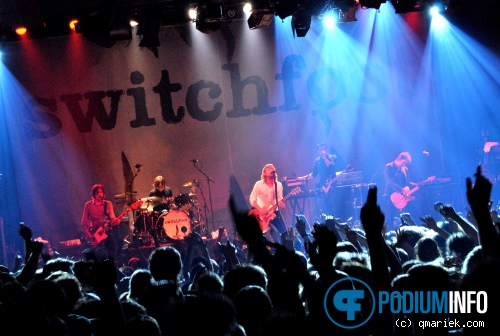 Switchfoot op Switchfoot - 10/6 - Melkweg foto