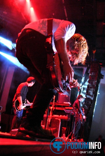 Switchfoot op Switchfoot - 10/6 - Melkweg foto