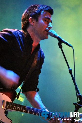 Phil Wickham op Switchfoot - 10/6 - Melkweg foto
