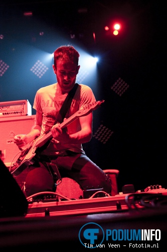 And So I Watch You From Afar op Them Crooked Vultures - 10/6 - HMH foto