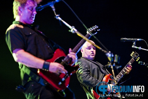 Them Crooked Vultures op Them Crooked Vultures - 10/6 - HMH foto