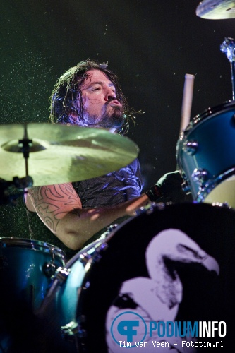 Them Crooked Vultures op Them Crooked Vultures - 10/6 - HMH foto