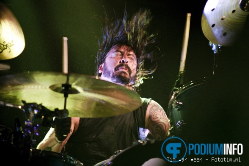 Them Crooked Vultures op Them Crooked Vultures - 10/6 - HMH foto