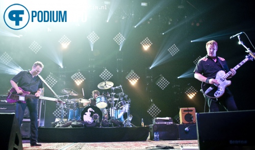 Them Crooked Vultures op Them Crooked Vultures - 10/6 - HMH foto