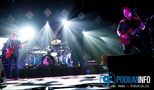 Them Crooked Vultures op Them Crooked Vultures - 10/6 - HMH foto