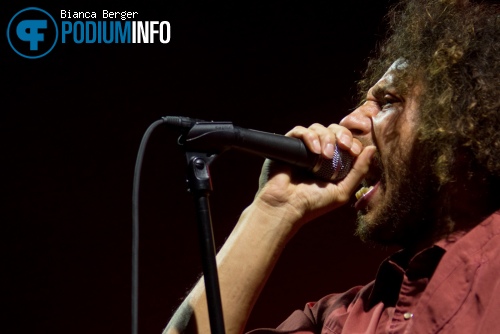 Rage Against The Machine op Rage Against The Machine - 9/6 - GelreDome foto