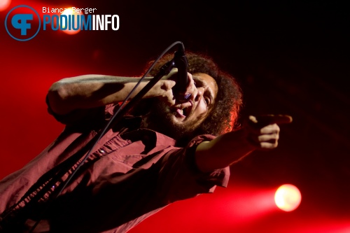 Rage Against The Machine op Rage Against The Machine - 9/6 - GelreDome foto