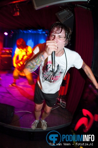 Unchained Breathing op My Super Sweet 25 - 13/6 - Winston Kingdom foto