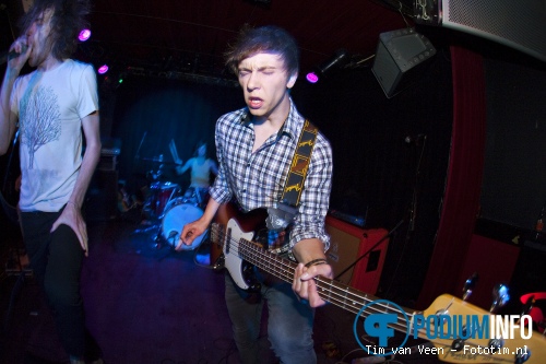 The Handshake Affair op My Super Sweet 25 - 13/6 - Winston Kingdom foto