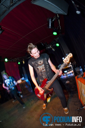 Oceans with Tragedy op My Super Sweet 25 - 13/6 - Winston Kingdom foto