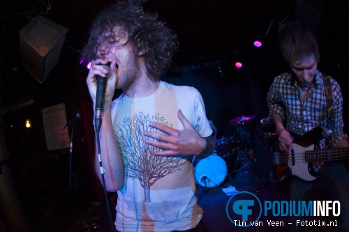 The Handshake Affair op My Super Sweet 25 - 13/6 - Winston Kingdom foto