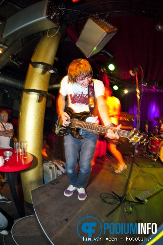 Unchained Breathing op My Super Sweet 25 - 13/6 - Winston Kingdom foto