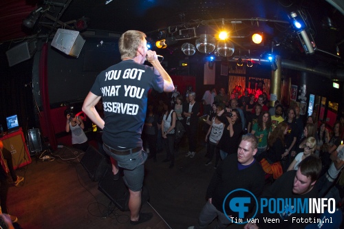 Oceans with Tragedy op My Super Sweet 25 - 13/6 - Winston Kingdom foto