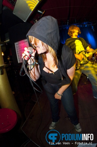 Burn Brighter op My Super Sweet 25 - 13/6 - Winston Kingdom foto