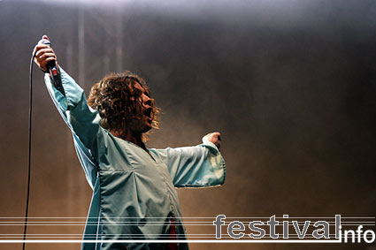 The Polyphonic Spree op Lowlands 2005 foto