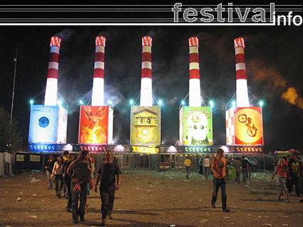 Lowlands 2005 foto