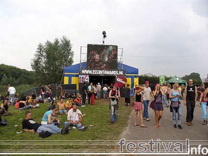 Lowlands 2005 foto