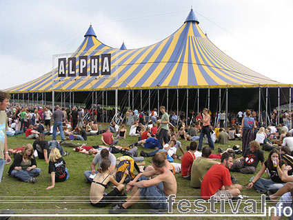 Lowlands 2005 foto