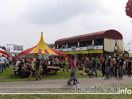 Lowlands 2005 foto