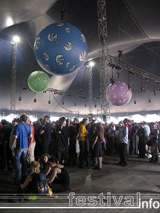 Lowlands 2005 foto