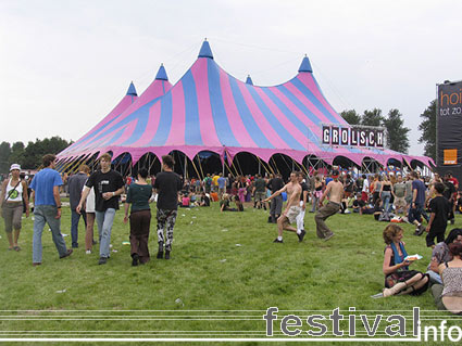 Lowlands 2005 foto