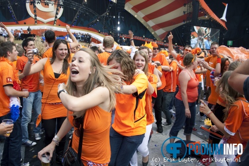 Guus Meeuwis - 14/6 - Philips stadion foto