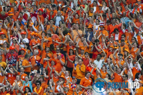 Guus Meeuwis - 14/6 - Philips stadion foto