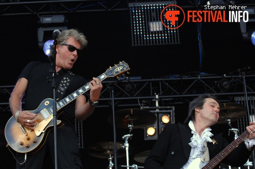 New Adventures op Retropop 2010 foto