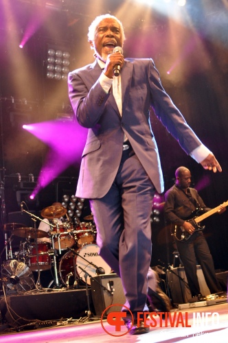 Billy Ocean op Retropop 2010 foto