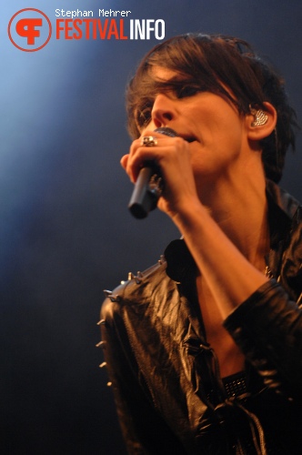Nena op Retropop 2010 foto