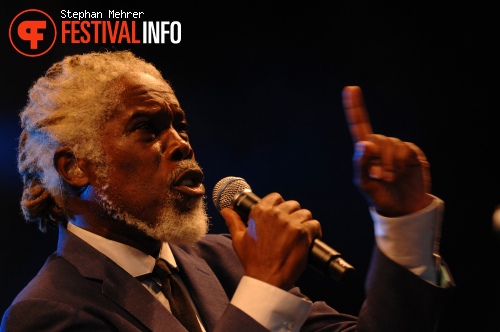 Billy Ocean op Retropop 2010 foto