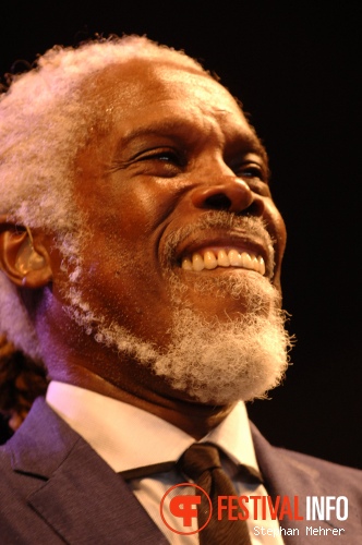 Billy Ocean op Retropop 2010 foto