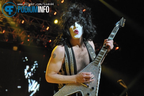 Kiss op KISS - 18/6 - GelreDome foto