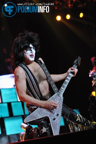 Kiss op KISS - 18/6 - GelreDome foto