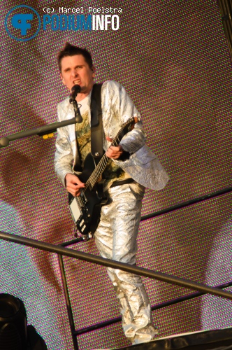 Muse op Muse - 19/6 - Goffertpark foto