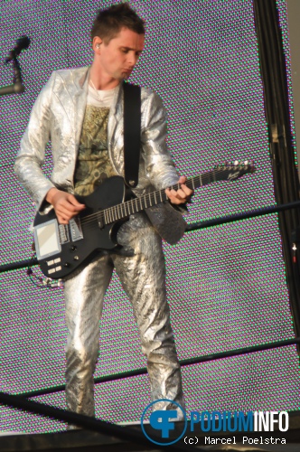 Muse op Muse - 19/6 - Goffertpark foto