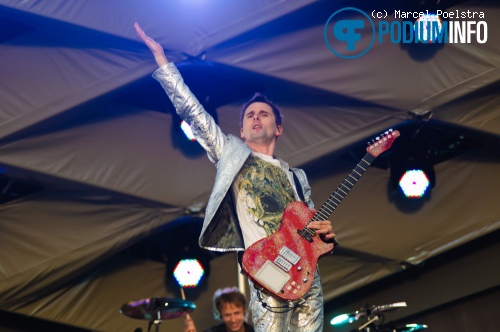 Muse op Muse - 19/6 - Goffertpark foto