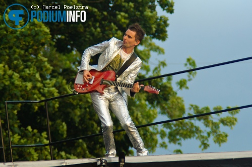 Muse op Muse - 19/6 - Goffertpark foto