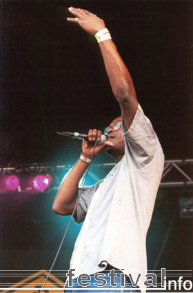 Foto Brainpower op Beeckesteinpop 2001