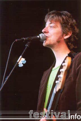 Foto The Dollybirds op Beeckesteinpop 2001